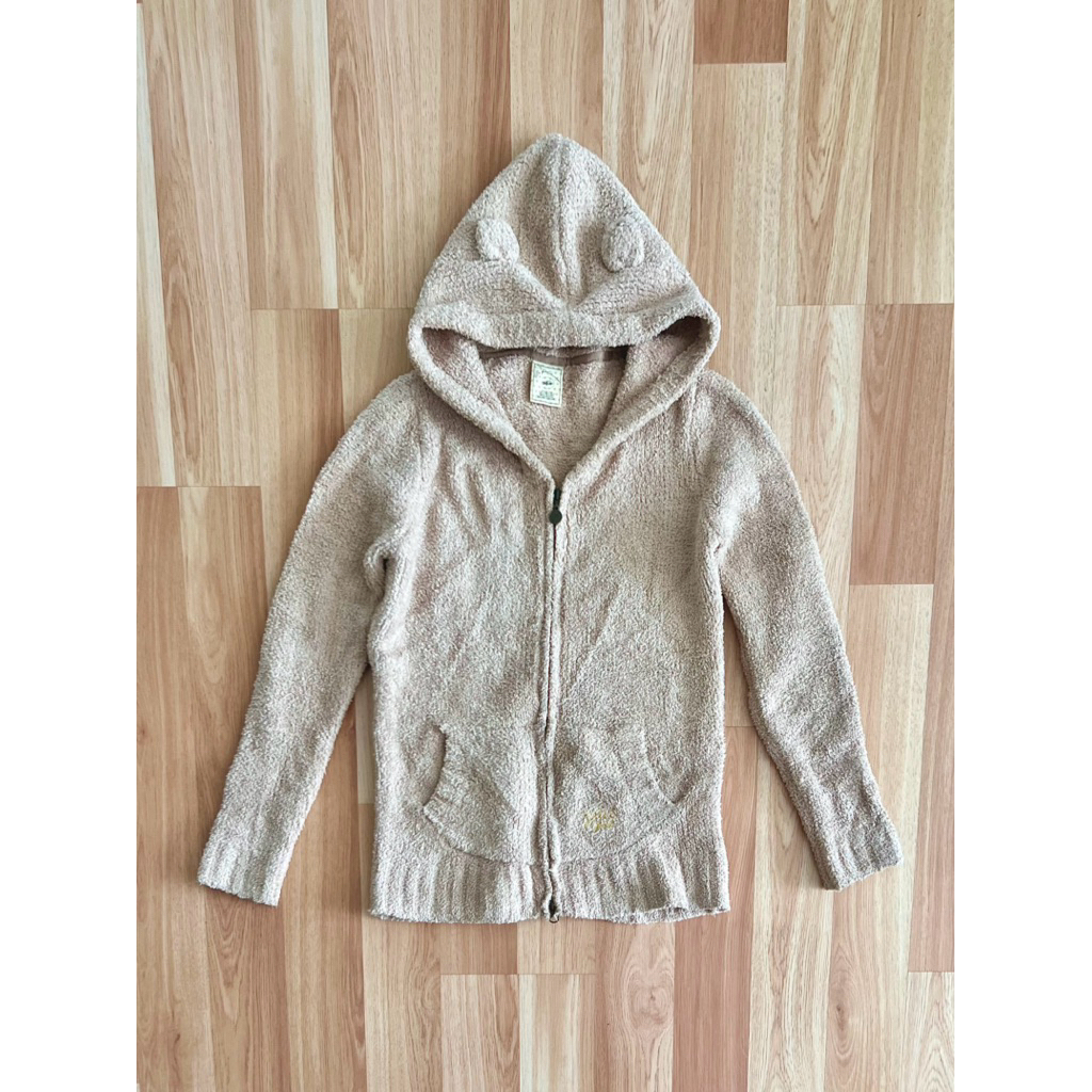 gelato pique hoodie zip