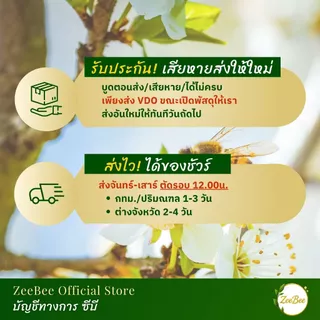 [ราคาส่ง] รังผึ้ง รวงผึ้ง 400กรัม *10กล่อง*, Honeycomb 400g *10boxes*