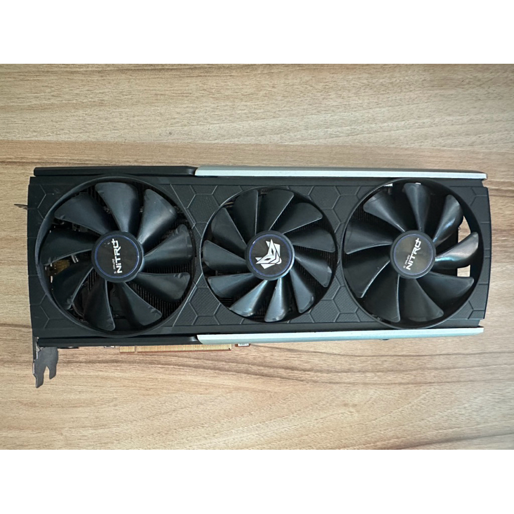 Sapphire rx 5700xt 8g