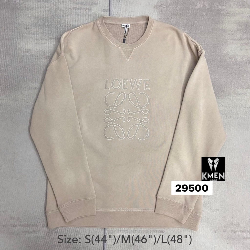 new เสื้อแขนยาว Loewe พร้อมส่ง