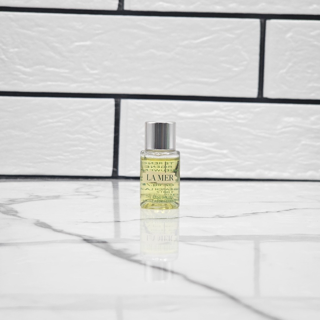 (ของแท้ ป้ายไทย) LA MER THE RENEWAL OIL - 5ML
