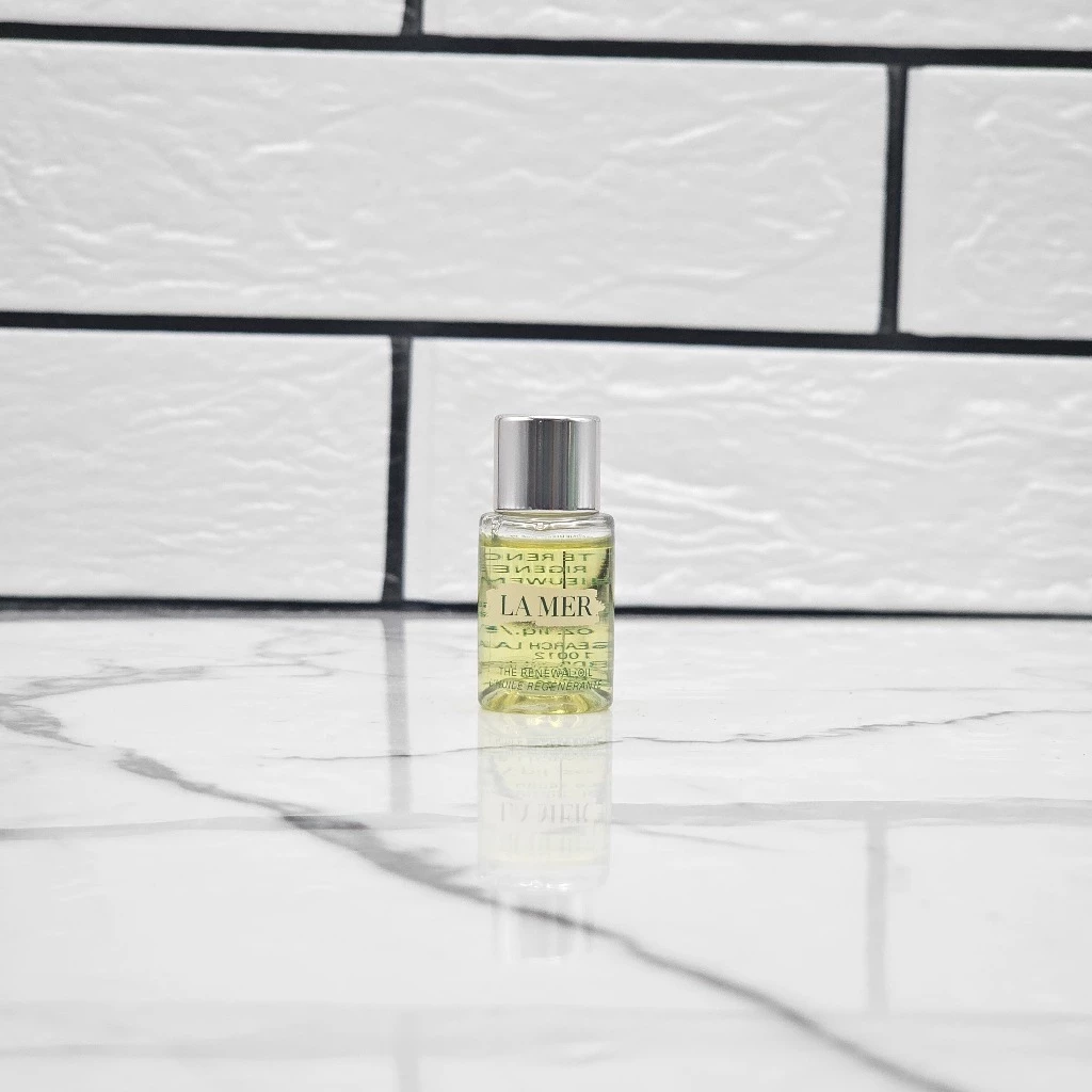 (ของแท้ ป้ายไทย) LA MER THE RENEWAL OIL - 5ML