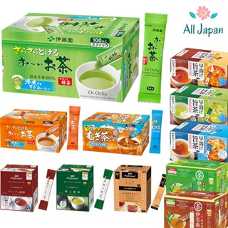 🌸[แบ่งขาย] Itoen อิโตเอ็น / AGF / IYEMON ผงชาเขียวญี่ปุ่น ชา…