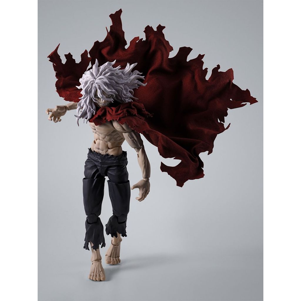 พรีออเดอร์ S.H.Figuarts Tomura Shigaraki "My Hero Academia"