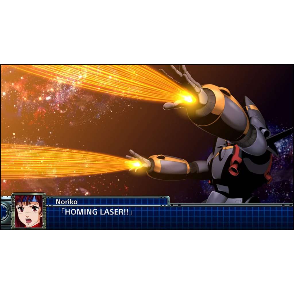 nintendo switch super robot wars T ( english asia) รูปที่ 3