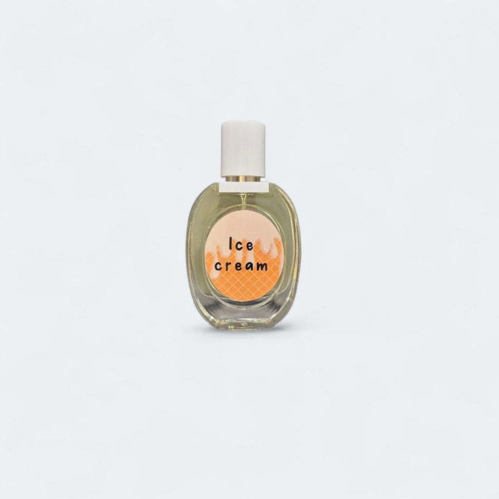 Icecream [Vanilla] น้ำหอมออยล์ กลิ่นหอมน่ารัก 10ml.&30ml.