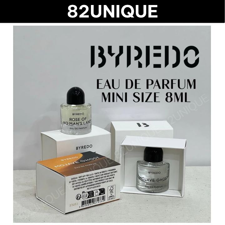 BYREDO MINI SIZE 8ML (หัวแต้ม) - BLANCHE / MOJAVE GHOST / GYPSY WATER / BAL D'AFRIQUE