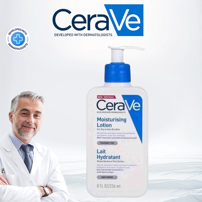 CeraVe Moisturising Lotion 236ml