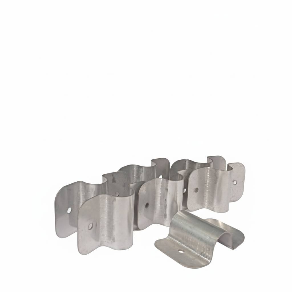 แคมป์ยึดท่อแสตนเลส SUS304