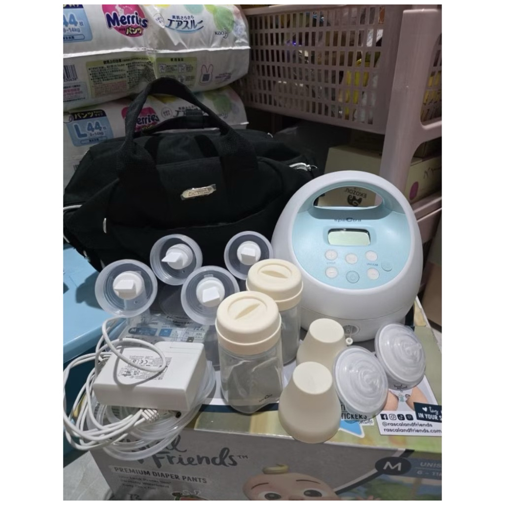 เครื่องปั๊มนม spectra s1 plus