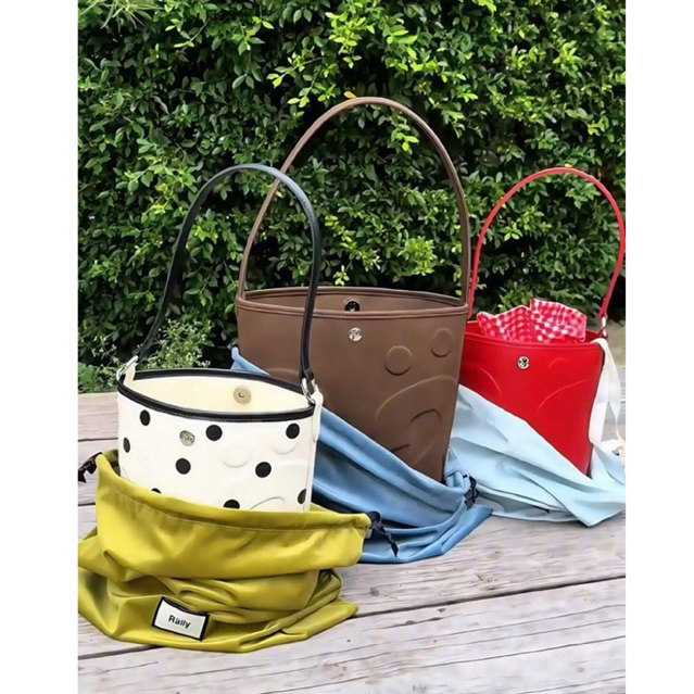 🧃[โค้ดลด20%1000.-]พร้อมส่ง🚗กระเป๋าRally Movement รุ่น 'Rally The Bag Whisper VS Whisper Mini👀⚠️