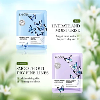 Sun🎀จัดส่ง24H-มาส์กสูตรใหม่ มาส์กหน้า มาส์ก สูตรพรีเมี่ยม