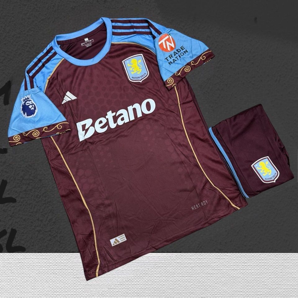 ชุดกีฬาเสื้อพร้อมกางเกงครบชุด เสื้อกีฬา เสื้อบอล ชุดฟุตบอล