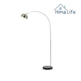 โคมไฟอ่านหนังสือ โคมไฟประดับห้อง โคมไฟตั้งพื้น ฐานตั้งทำจากห…