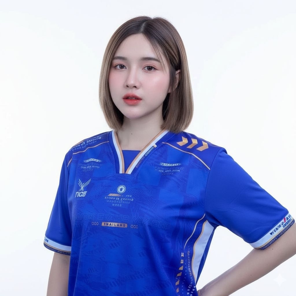 เสื้อกีฬา TIDS SPORT