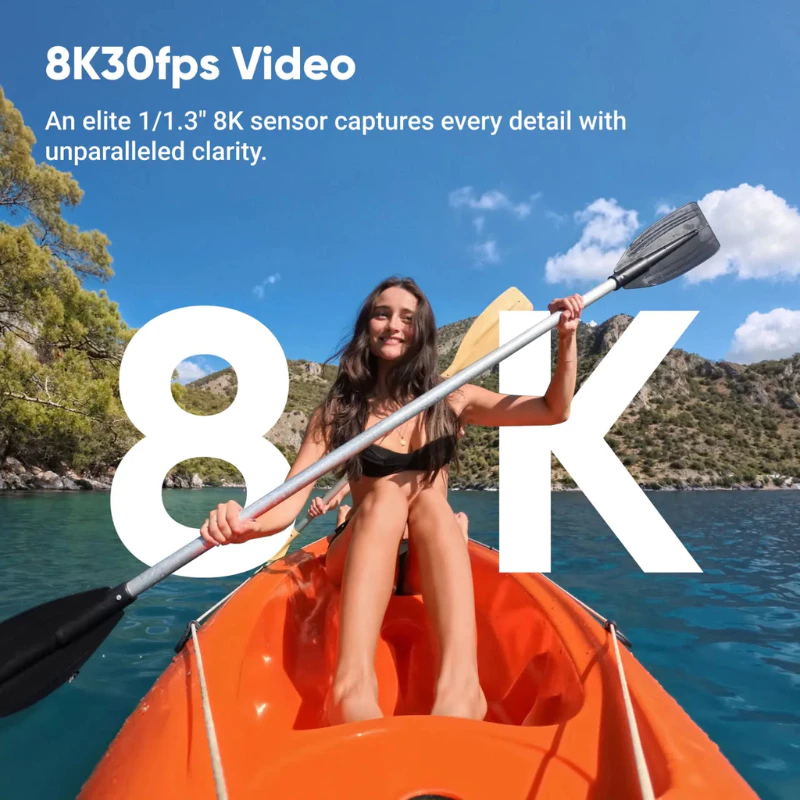 Insta360 Ace Pro 2 Xplorer Bundle Mini 2in1 Action Camera ประกันศูนย์ไทย 1 ปี thumbnail 4