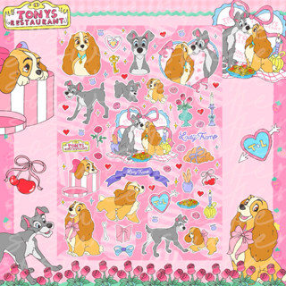 รวมลาย สติ๊กเกอร์ PVC ไดคัท กดใช้โค้ดส่งฟรีได้