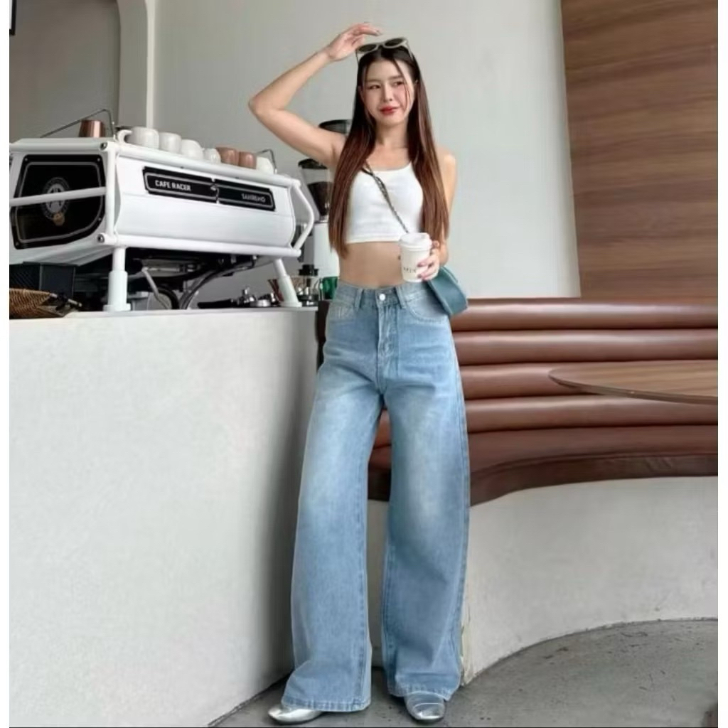 ส่งต่อ Belin Star สี Light Blue size S (25-26)