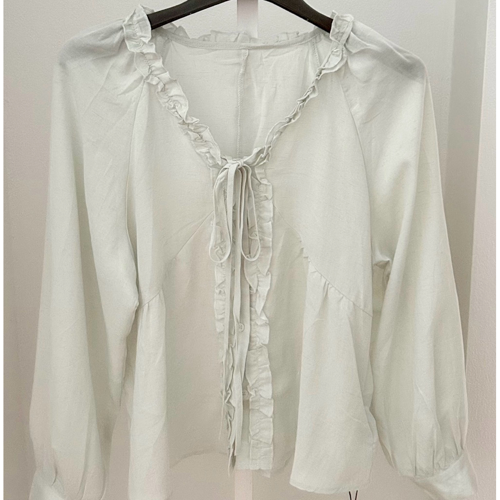 ✅👚แฟชั่น ร้าน Kwang 🦌สีมิ้น