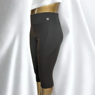 【Rlegging】กางเกงเลกกิ้งออกกำลังกายไซส์ขนาดใหญ่มีกระเป๋ายืดหยุ่นดีใส่เล่นกีฬาวิ่งโยคะเอวสูงกระชับ