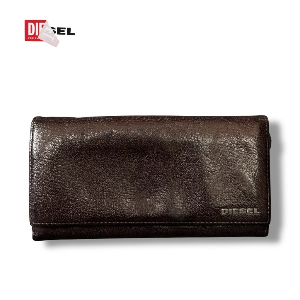 Diesel กระเป๋าสตางค์ ดีเซล