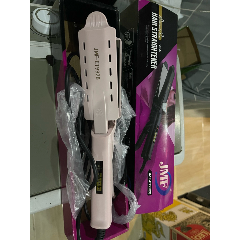 มือสอง เครื่องหนีบผม JMF -ET9928 (มือสอง