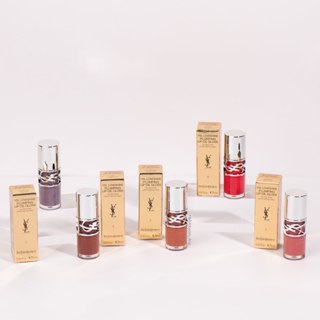 YSL BEAUTY ลิปออยกลอส Loveshine Plumping