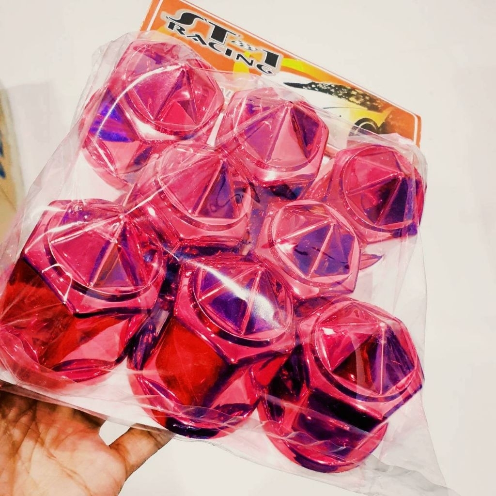 #41ครอบน๊อตสำหรับรถบรรทุกขนาดนอตล้อเบอร41เท่านั้นรุ่นหัวแหลม - รูปที่ 5