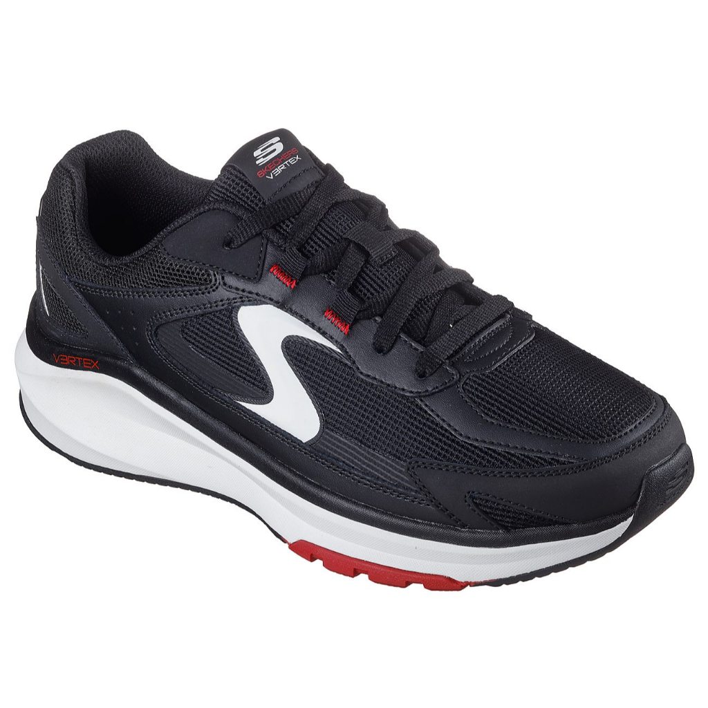 Skechers สเก็ตเชอร์ส รองเท้าผู้ชาย Men Vertex Sport Shoes - 233076-BLK - Air-Cooled Memory Foam — صورة 2