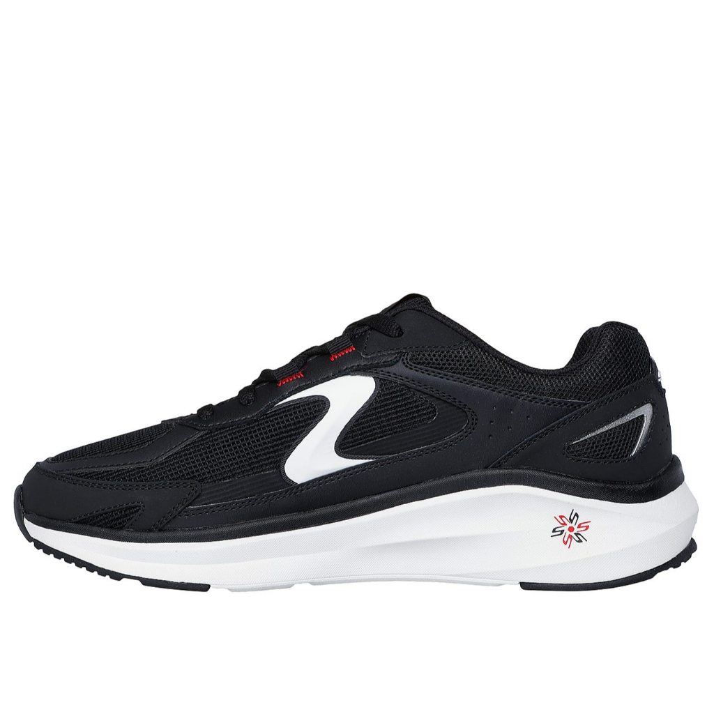 Skechers สเก็ตเชอร์ส รองเท้าผู้ชาย Men Vertex Sport Shoes - 233076-BLK - Air-Cooled Memory Foam — صورة 5