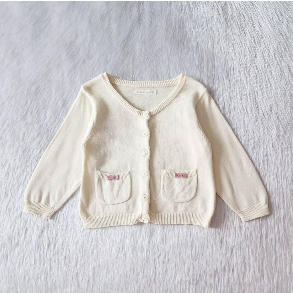 เสื้อ coeur a coeur size 80