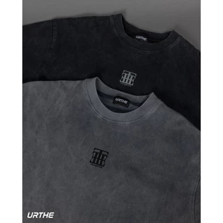 URTHE - เสื้อยืด Oversize รุ่น SUPER CLASS