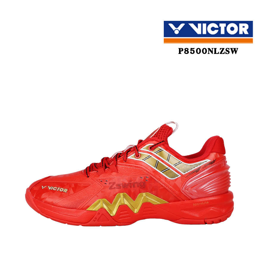 VICTOR รองเท้ากีฬาแบดมินตัน รุ่น P8500 Nitrolite ZSW