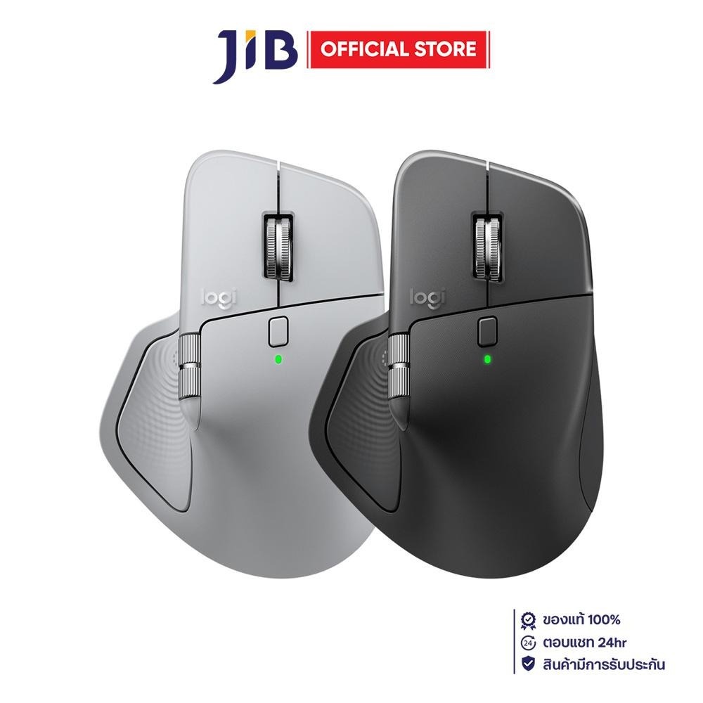 WIRELESS MOUSE (เมาส์ไร้สาย) LOGITECH MX MASTER 4