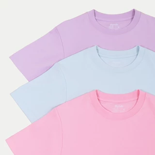 เสื้อโคตรเย็น Basic T-Shirt Ultra Cool Mynds รุ่น Regular โคตรเย็น Unisex โทนสีพาสเทล