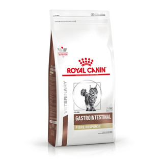 **Royal Canin Gastro intestinal Fibre cat 2 kg อาหารแมวท้องผ…