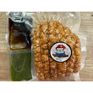 หมูกรอบ พร้อมทาน by หมูกรอบก๊อกก๊อก หมูกรอบแพคสูญญากาศ *พร้อมส่ง1-2วัน*