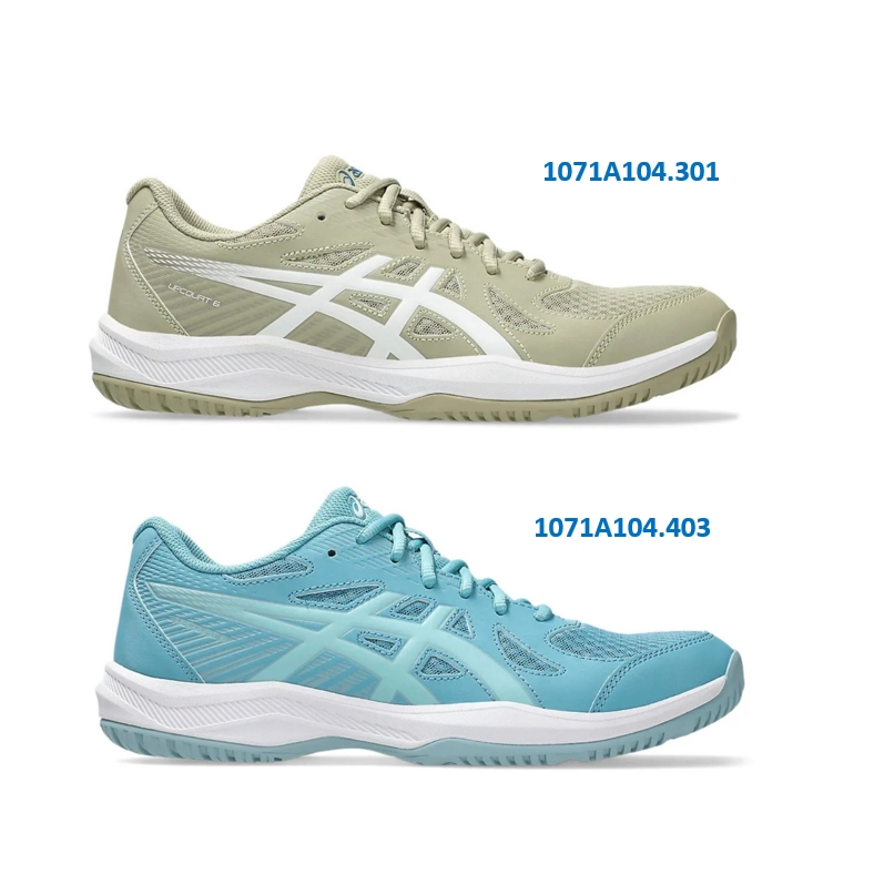 ASICS UPCOURT 6 ผู้ชาย รองเท้าแบดมินตัน & วอลเลย์บอล อินดอร์
