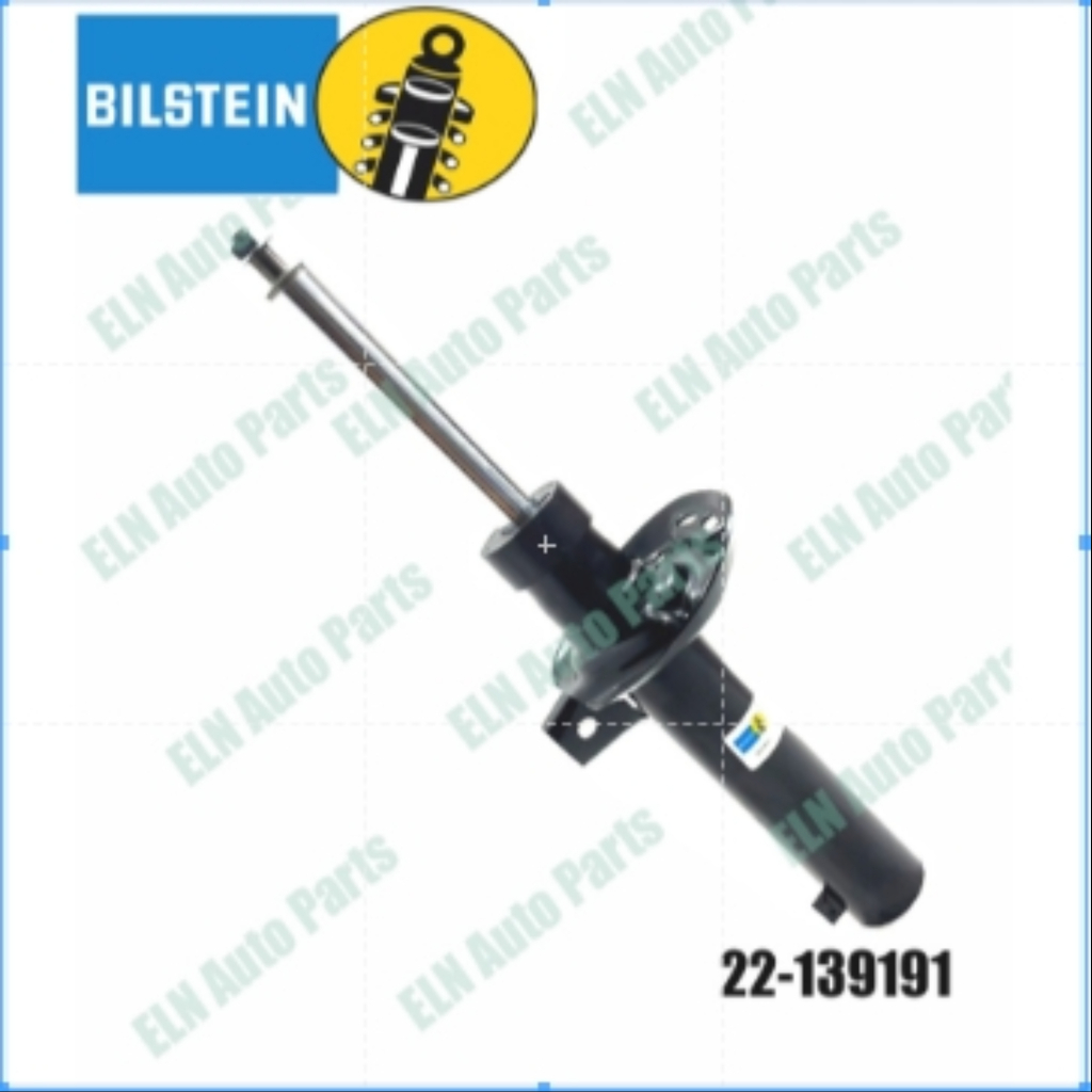 โช้คสตรัทแก๊สหน้า (คู่) (B4) VW Golf V 03/ , Scirocco MKIII (137, 138) 08/ sport susp.