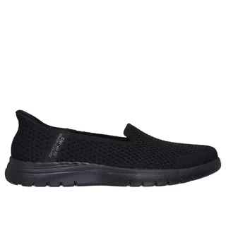 Skechers สเก็ตเชอร์ส รองเท้าผู้หญิง Women On-The-GO Flex On-the-GO Shoes - 136180-BBK - Air-Cooled Memory Foam