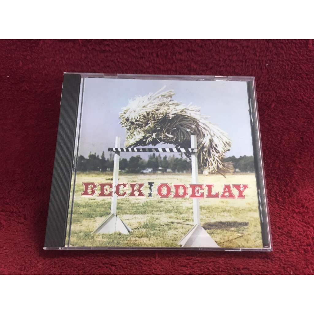 CD Beck – Odelay สภาพตามปก CA8-87