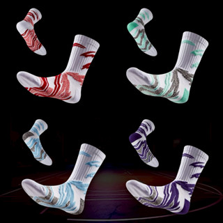 ถุงเท้าบาสเกตบอล Weidong PRO Cross-Sea