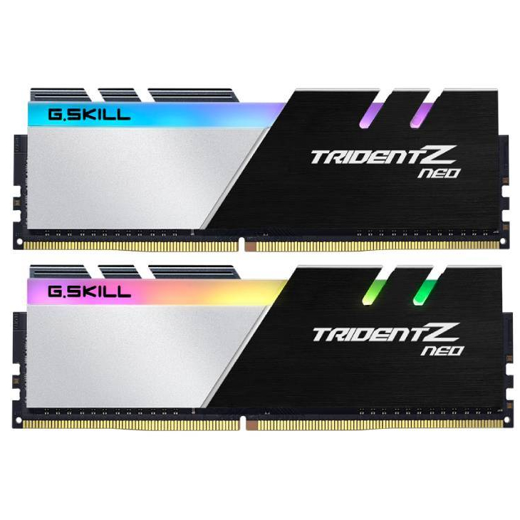 G.SKILL TRIDENT Z NEO 32GB (16GBx2) 3600MHz