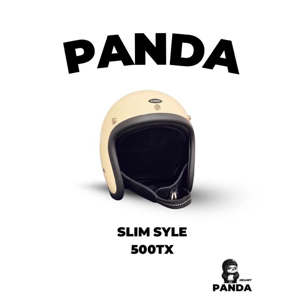 Panda Helmet | 500 Tx