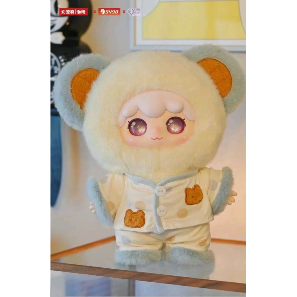 พร้อมส่งชุดนอน Kimipapa 400% เช็คการ์ด Cloudhush