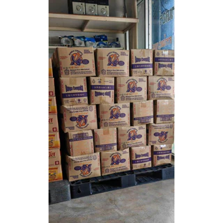 แป้งสาลี แป้งดอกจำปา ยกลัง 10 ถุง 10 kg+เเมส 10 ชิ้น