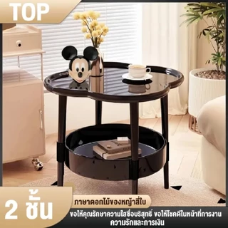 โต๊ะกาแฟขนาดเล็ก โต๊ะข้างโซฟา โต๊ะข้างเตียง ตู้ข้างเตียง และ架วางของ