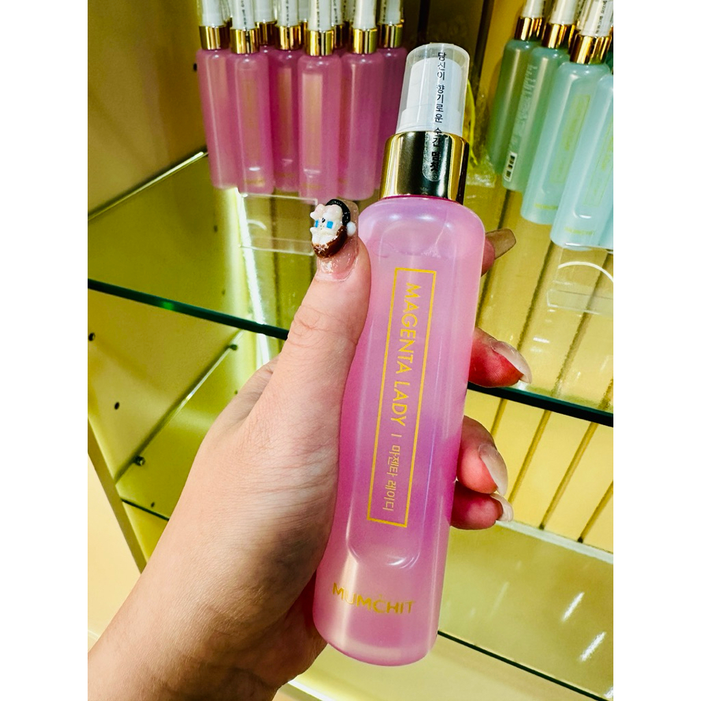 Mumchit Hair & Body Mist 105ml💙