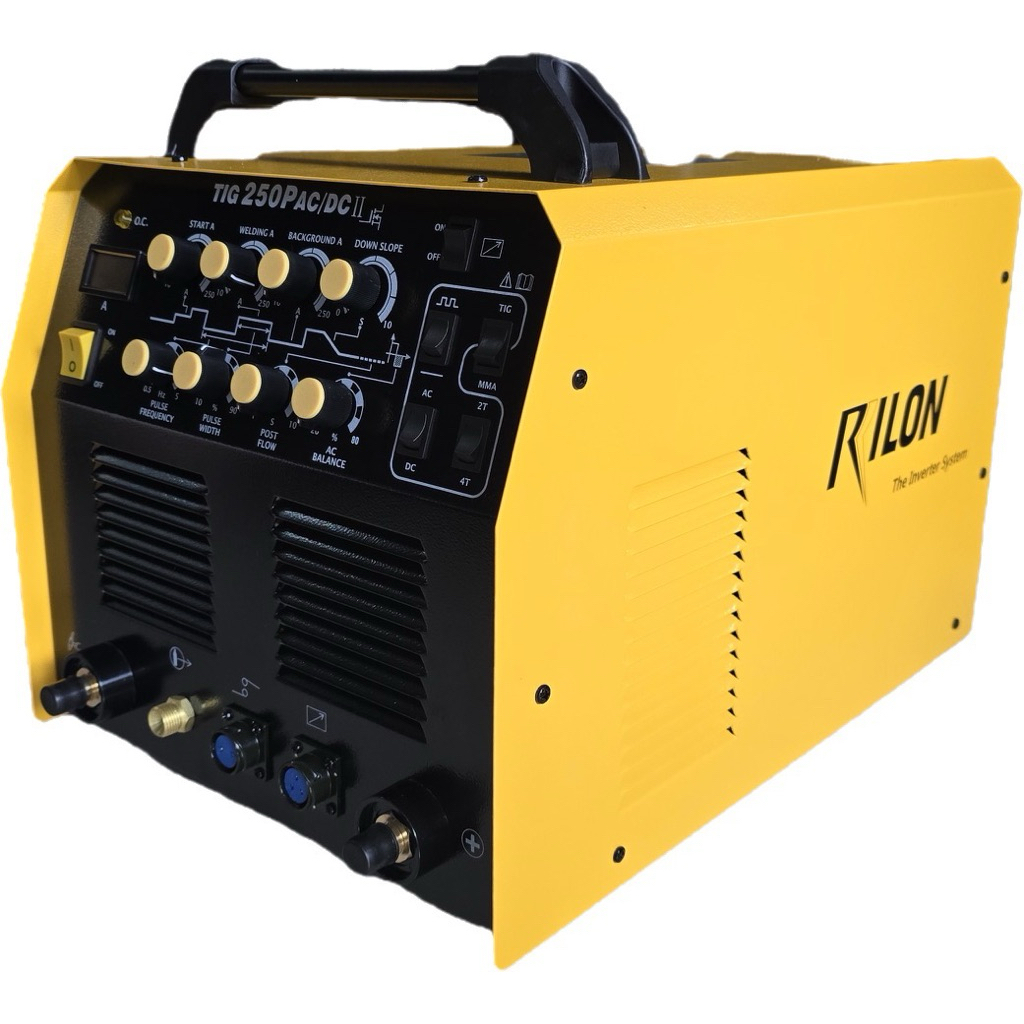 เครื่องเชื่อม RILON TIG 250P AC/DC