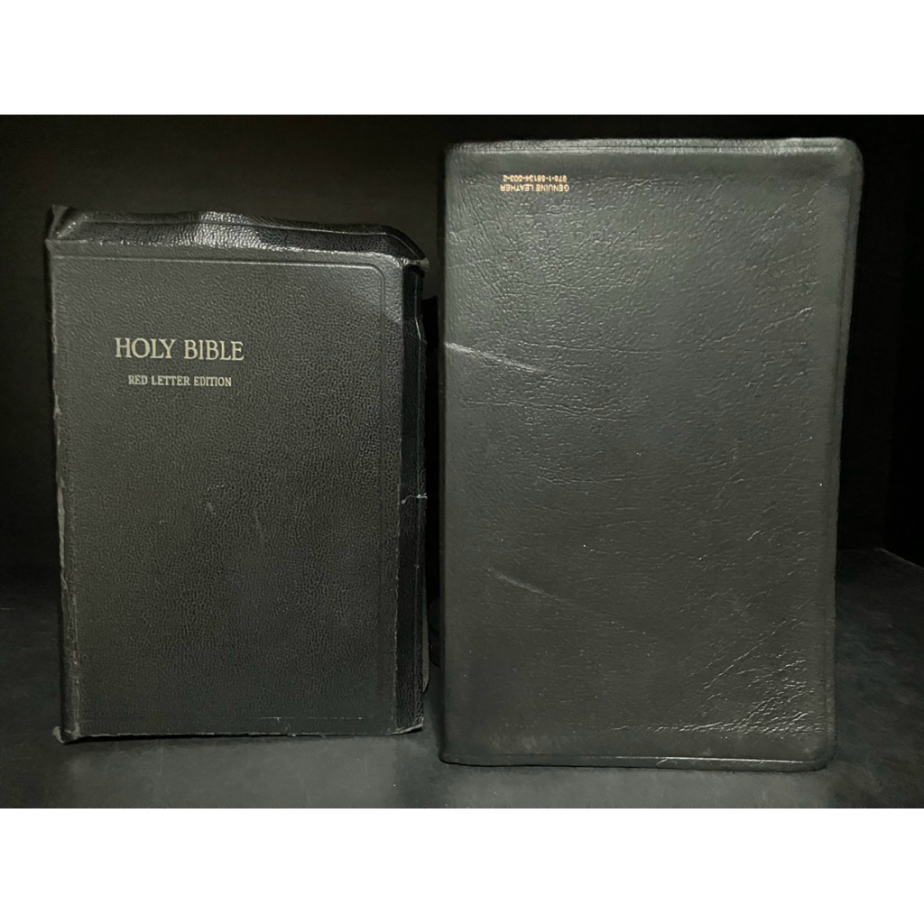 หนังสือมือสอง Used : English | Holy Bible Red Letter Edition, Holy Bible (English Standard Version :